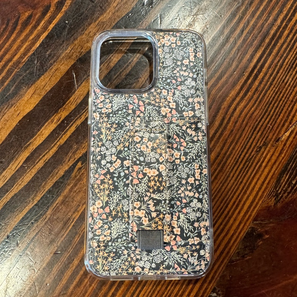Walli iPhone 15 Pro Max Case
